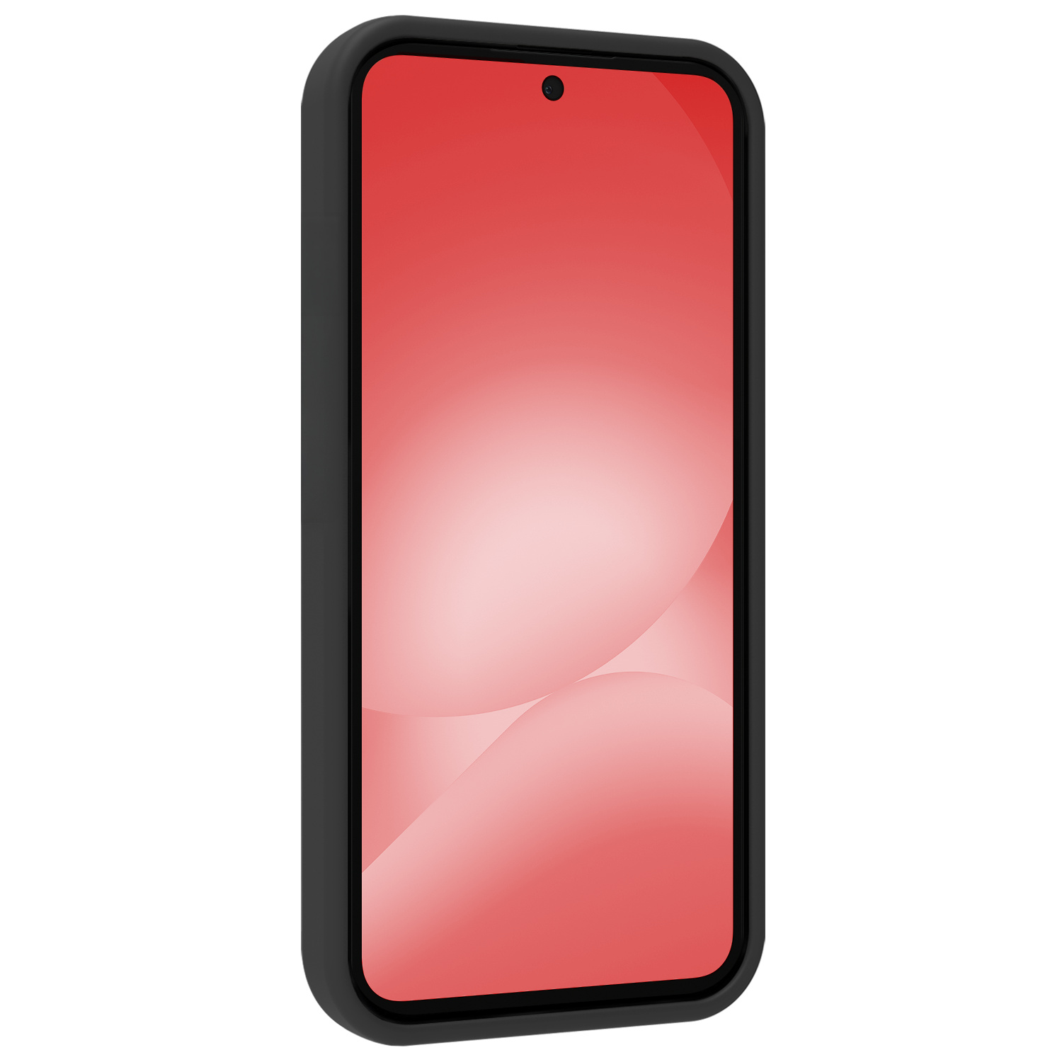 NoXx NoXx Samsung Galaxy A56 Magsafe Hoesje - Zwart