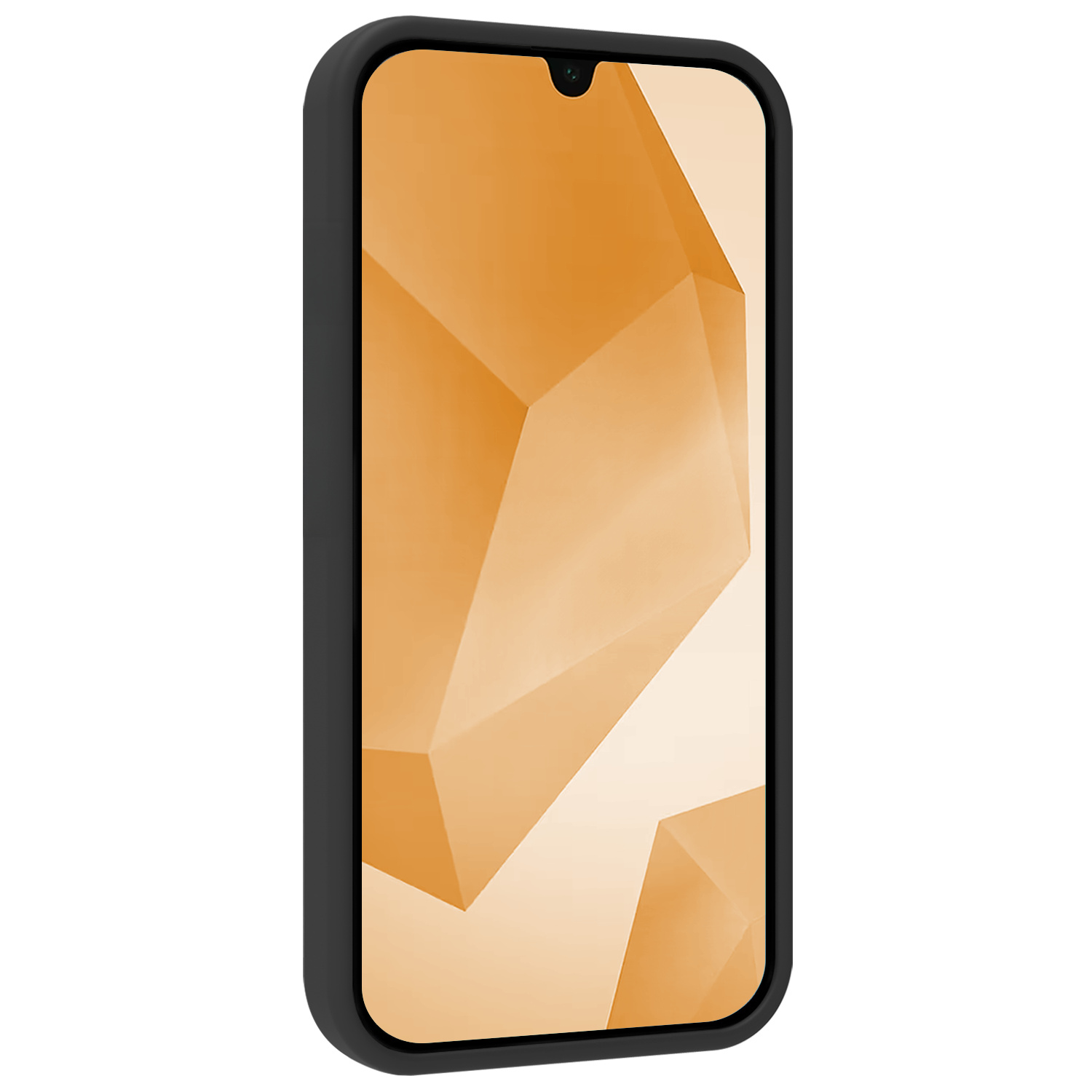 Nomfy Nomfy Samsung Galaxy A16 Magsafe Hoesje - Zwart