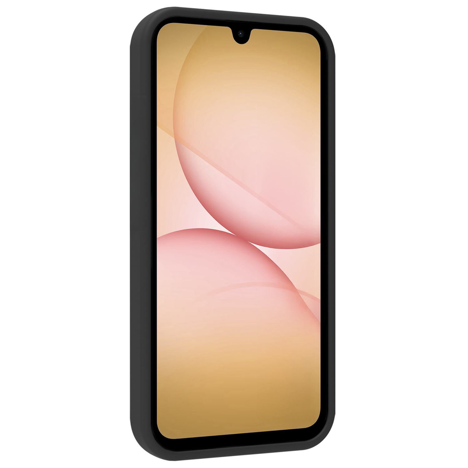 Nomfy Nomfy Samsung Galaxy A17 Magsafe Hoesje Zwart Met Screenprotector