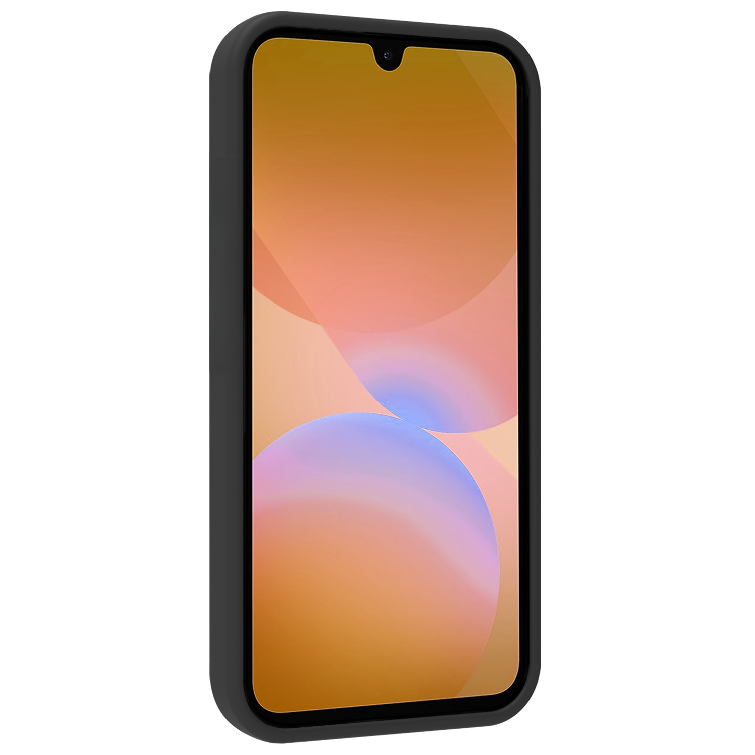 Nomfy Nomfy Samsung Galaxy A26 Magsafe Hoesje Zwart Met Screenprotector