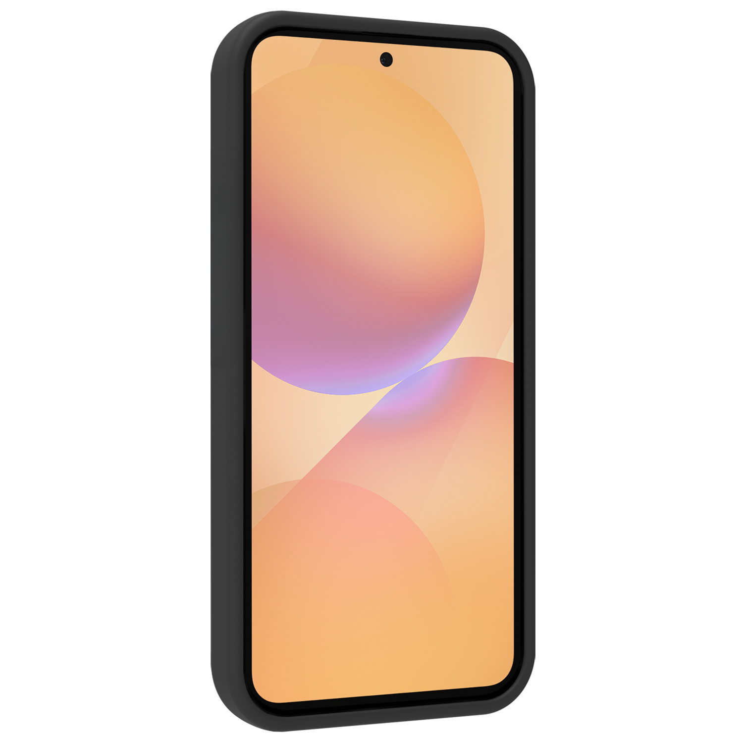 Nomfy Nomfy Samsung Galaxy A36 Magsafe Hoesje Zwart Met Screenprotector