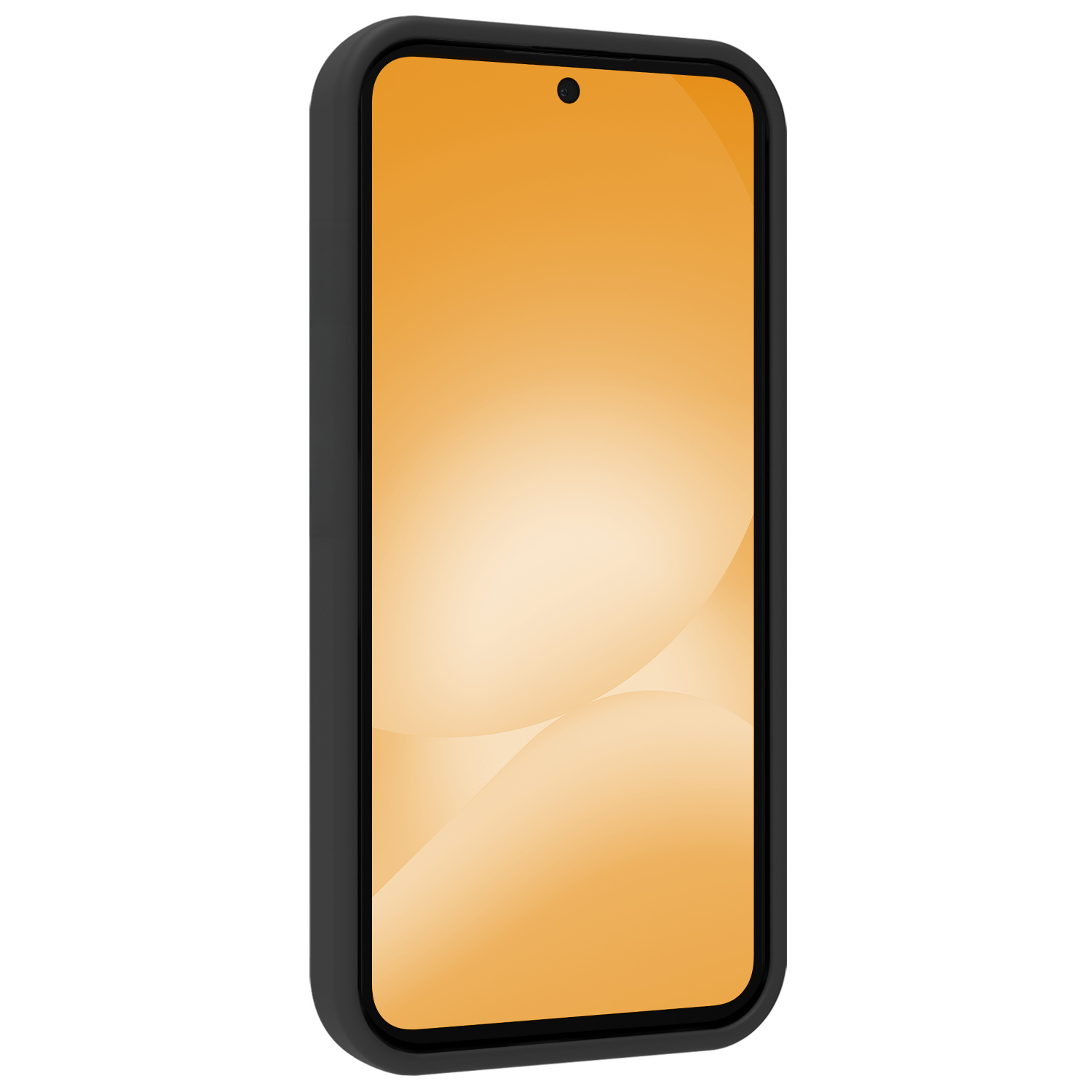 Nomfy Nomfy Samsung Galaxy A56 Magsafe Hoesje - Zwart