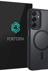 Forterra Forterra Samsung Galaxy A16 Magsafe Hoesje - Zwart