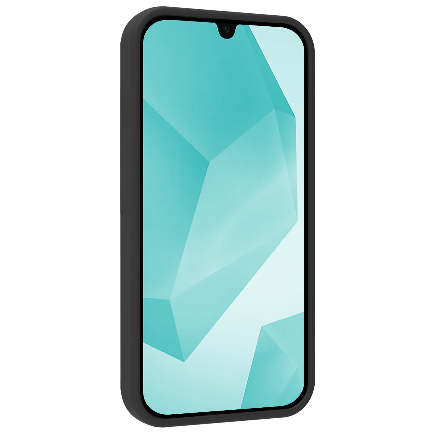 Forterra Forterra Samsung Galaxy A16 Magsafe Hoesje - Zwart