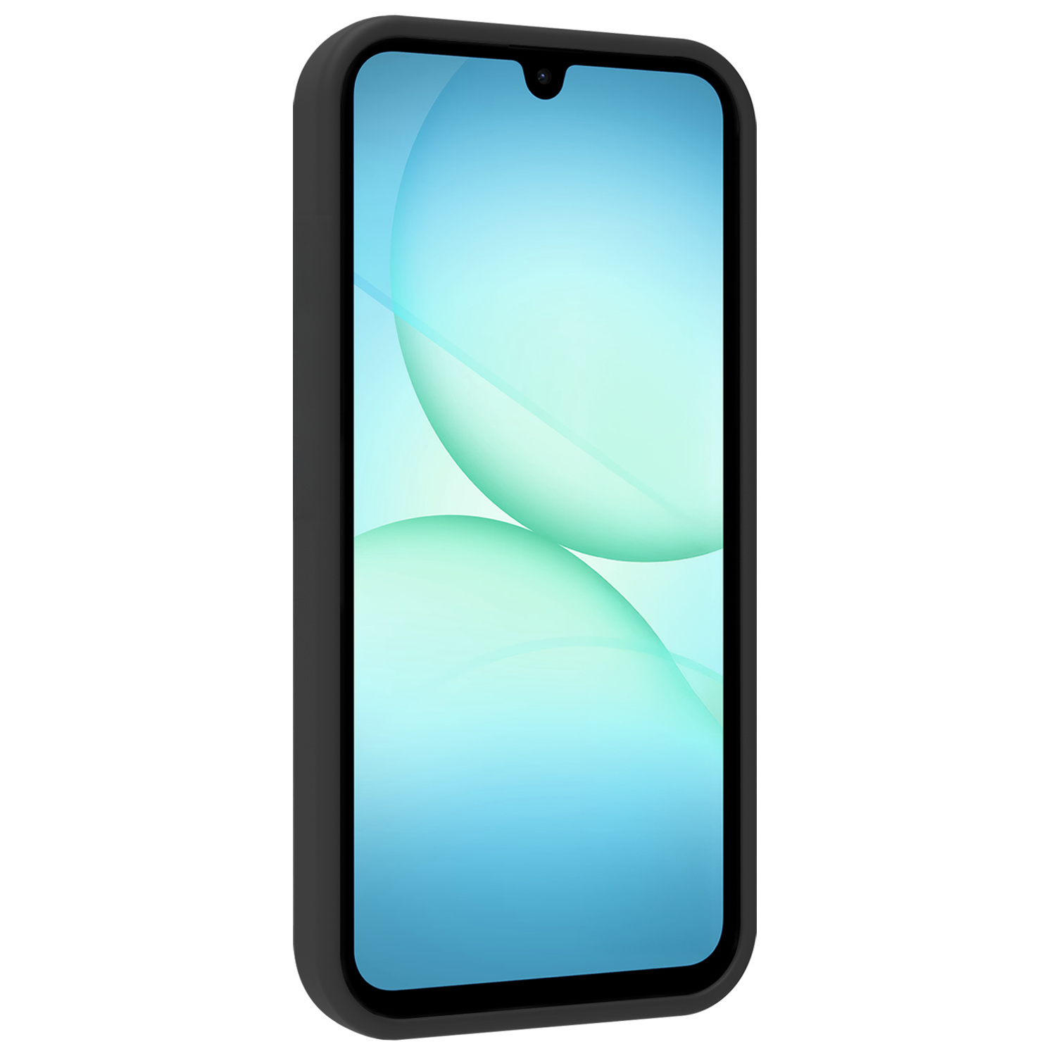 Forterra Forterra Samsung Galaxy A17 Magsafe Hoesje Zwart Met 2x Screenprotector