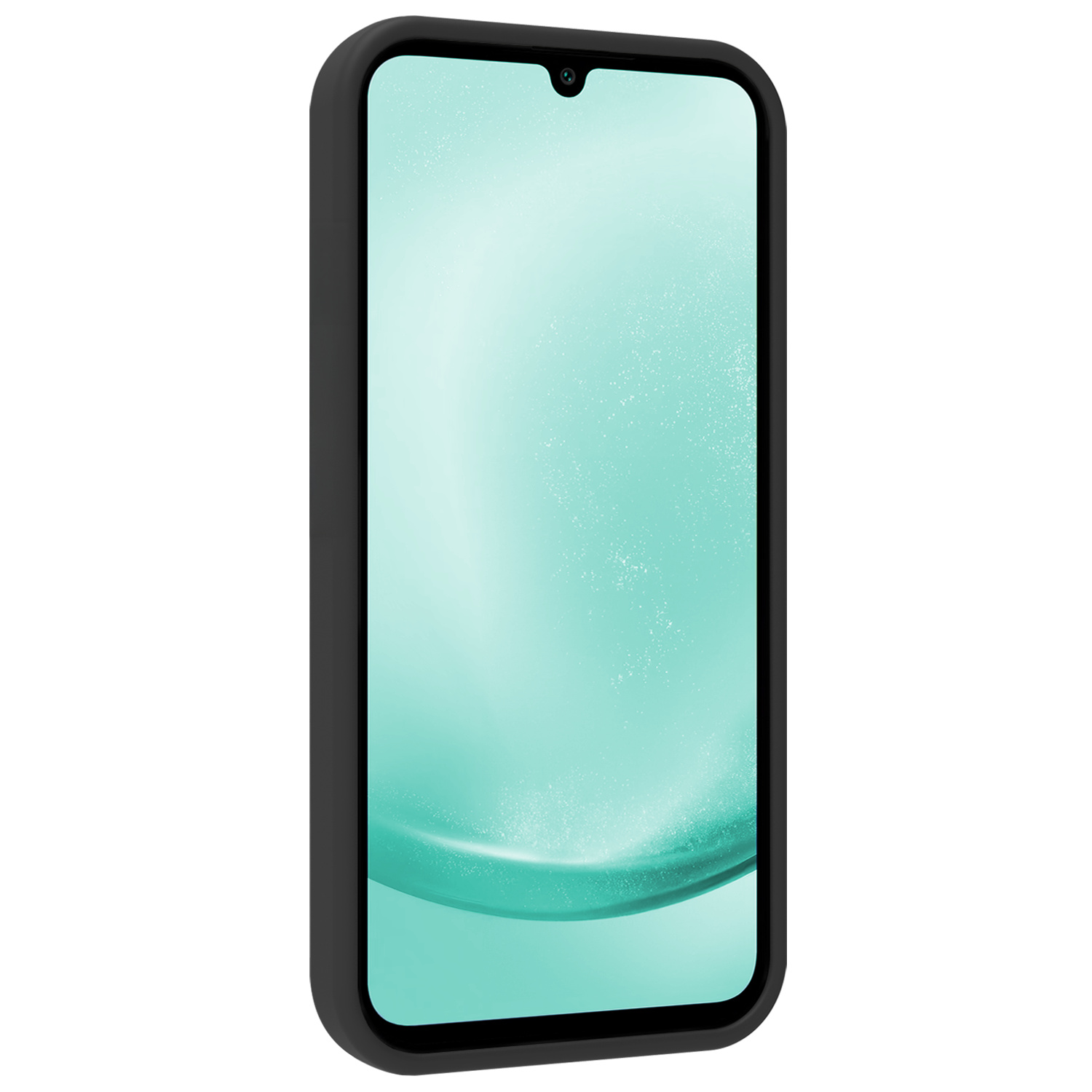 Forterra Forterra Samsung Galaxy A25 Magsafe Hoesje - Zwart