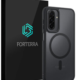 Forterra Forterra Samsung Galaxy A26 Magsafe Hoesje - Zwart