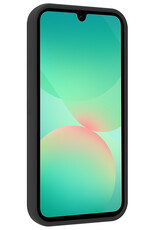 Forterra Forterra Samsung Galaxy A26 Magsafe Hoesje - Zwart