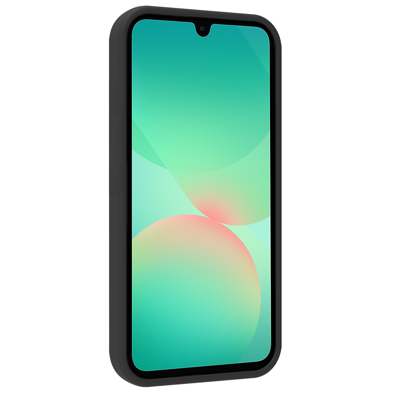 Forterra Forterra Samsung Galaxy A26 Magsafe Hoesje - Zwart - 2 PACK