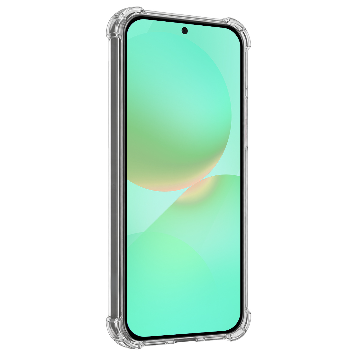Forterra Forterra Samsung Galaxy A36 Magsafe Hoesje - Transparant