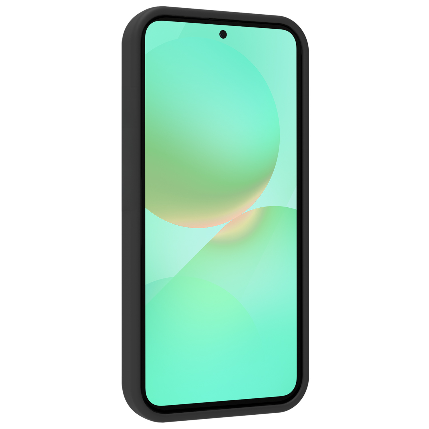 Forterra Forterra Samsung Galaxy A36 Magsafe Hoesje Zwart Met 2x Screenprotector
