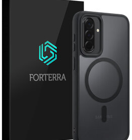 Forterra Forterra Samsung Galaxy A56 Magsafe Hoesje - Zwart
