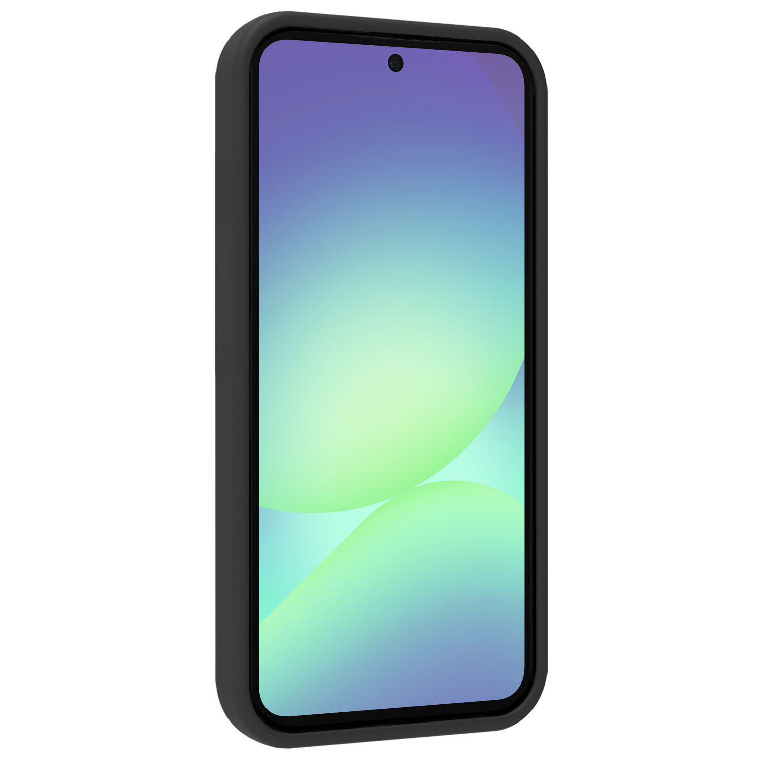 Forterra Forterra Samsung Galaxy A56 Magsafe Hoesje Zwart Met 2x Screenprotector