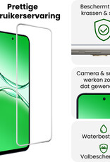 BASEY. BASEY. OPPO A5 Pro Screenprotector - 2 PACK
