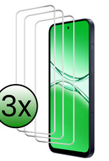 BASEY. BASEY. OPPO A5 Pro Screenprotector - 3 PACK
