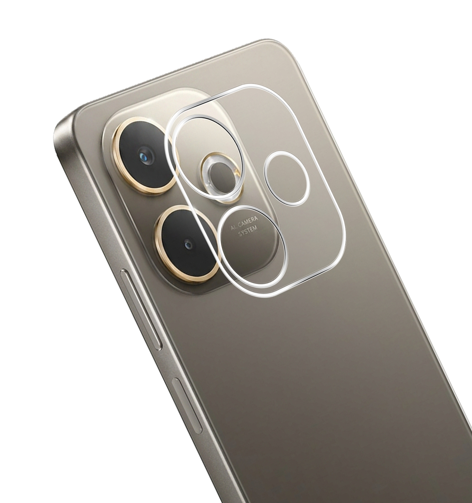 BASEY. BASEY. OPPO A5 Pro Camera Screenprotector