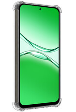 BASEY. BASEY. OPPO A5 Pro Hoesje Shockproof - Transparant