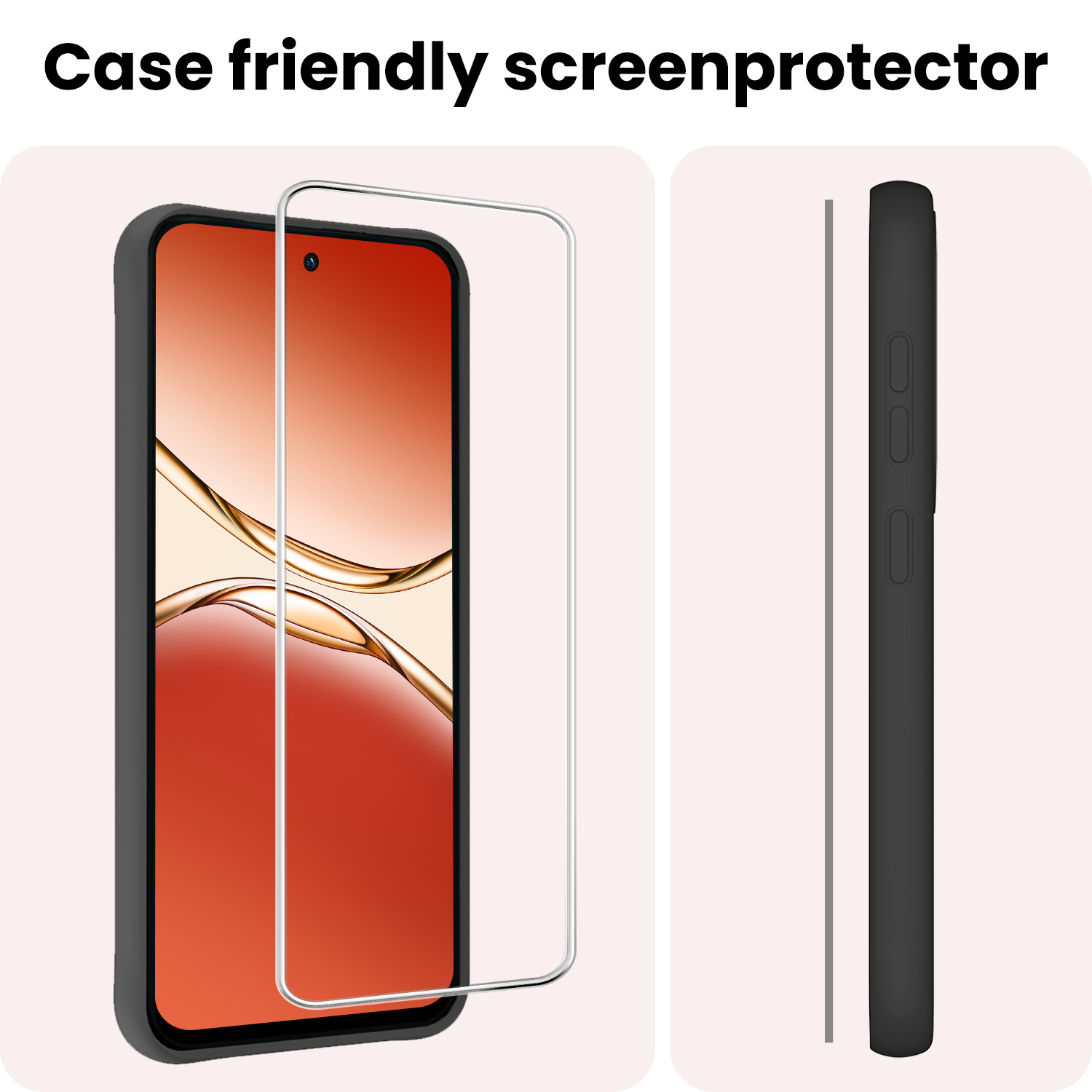 NoXx NoXx OPPO A5 Pro Screenprotector