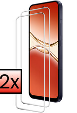 NoXx NoXx OPPO A5 Pro Screenprotector - 2 PACK