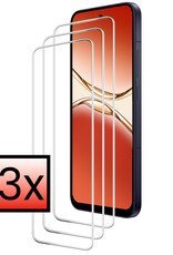 NoXx NoXx OPPO A5 Pro Screenprotector - 3 PACK