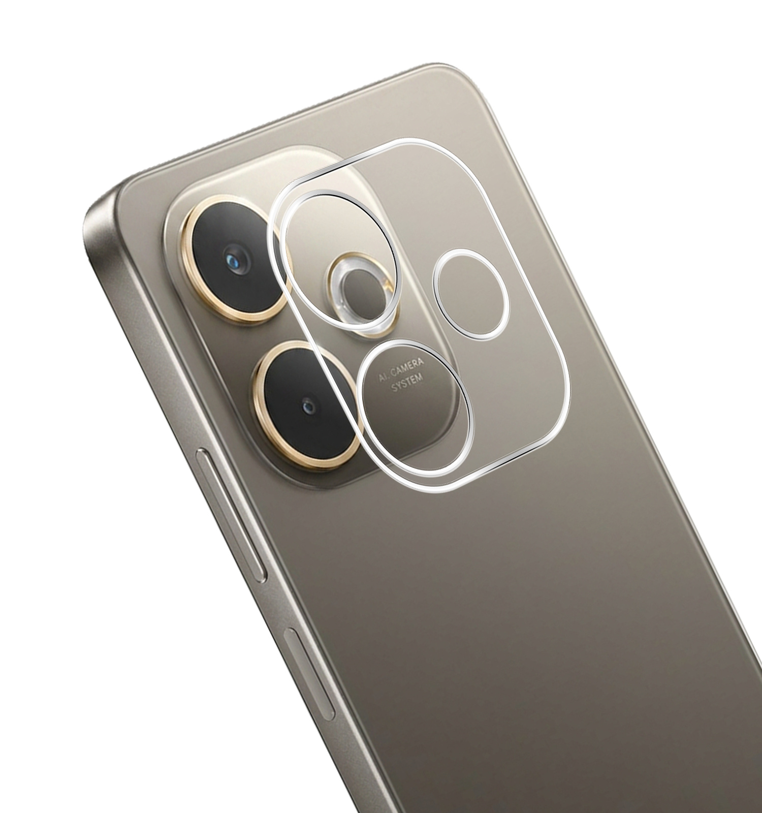NoXx NoXx OPPO A5 Pro Camera Screenprotector