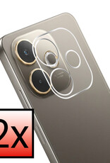 NoXx NoXx OPPO A5 Pro Camera Screenprotector - 2 PACK