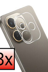 NoXx NoXx OPPO A5 Pro Camera Screenprotector - 3 PACK