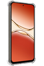 NoXx NoXx OPPO A5 Pro Hoesje Shockproof Met 2x Screenprotector