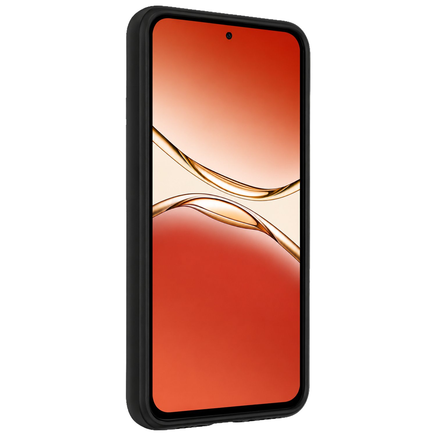 NoXx NoXx OPPO A5 Pro Hoesje Siliconen - Zwart - 2 PACK