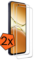Nomfy Nomfy OPPO A5 Pro Screenprotector - 2 PACK
