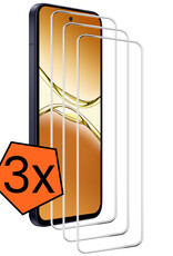 Nomfy Nomfy OPPO A5 Pro Screenprotector - 3 PACK