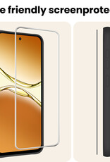 Nomfy Nomfy OPPO A5 Pro Screenprotector - 3 PACK