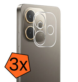 Nomfy Nomfy OPPO A5 Pro Camera Screenprotector - 3 PACK