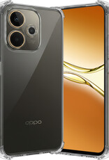 Nomfy Nomfy OPPO A5 Pro Hoesje Shockproof - Transparant