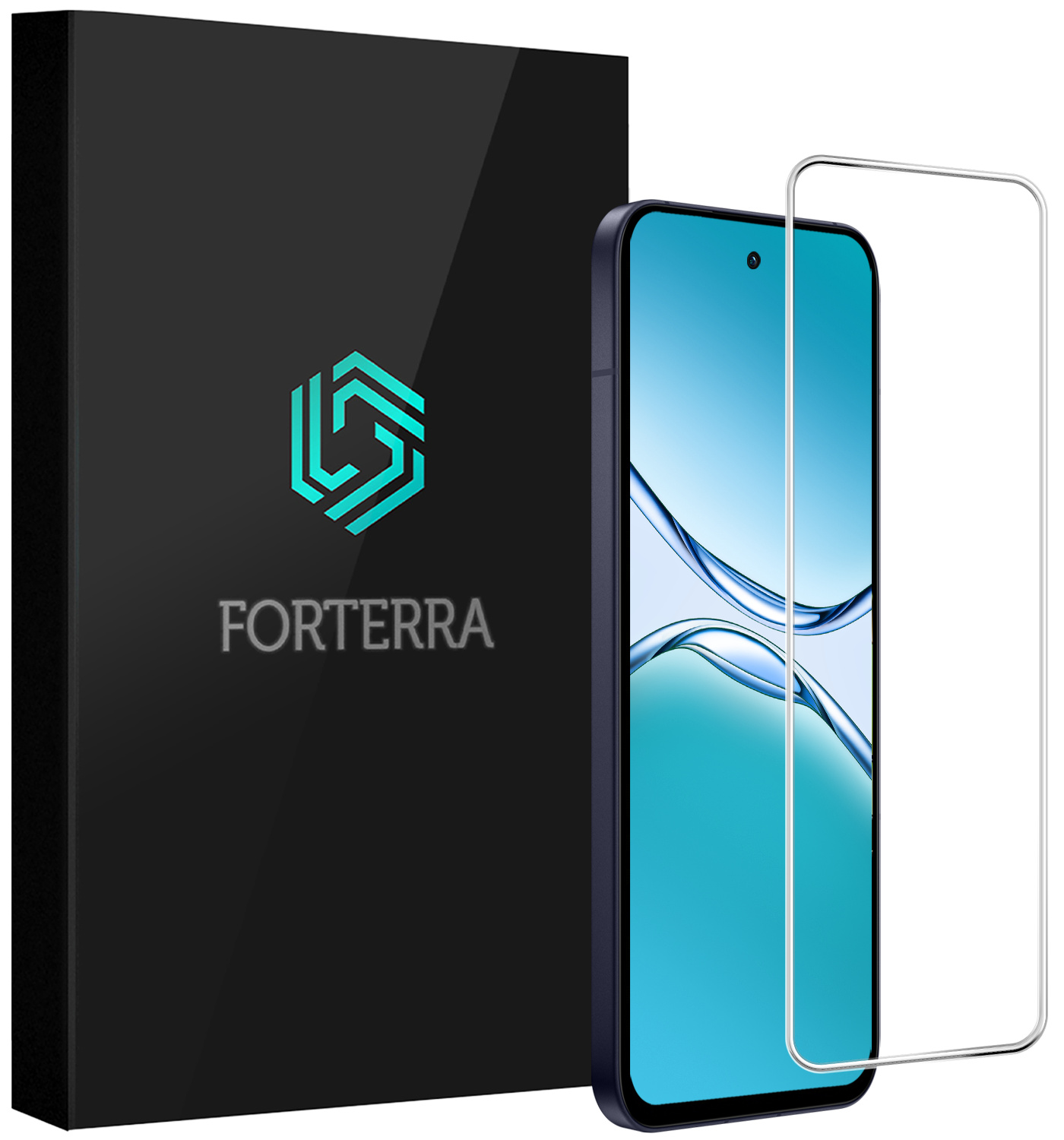 Forterra Forterra OPPO A5 Pro Screenprotector