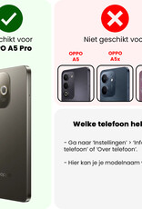Forterra Forterra OPPO A5 Pro Screenprotector