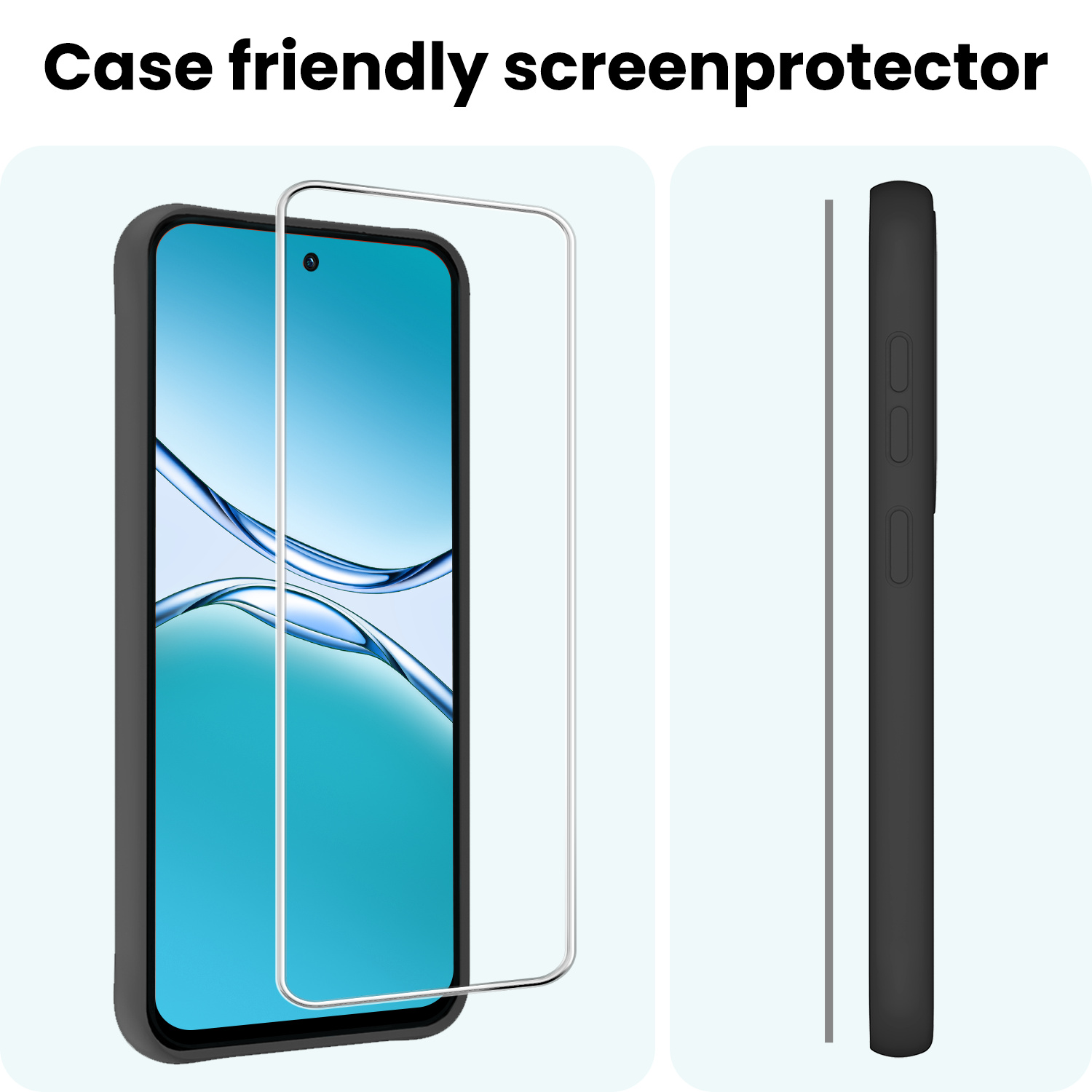 Forterra Forterra OPPO A5 Pro Screenprotector