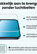 Forterra Forterra OPPO A5 Pro Screenprotector - 2 PACK