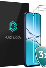 Forterra Forterra OPPO A5 Pro Screenprotector - 3 PACK