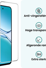 Forterra Forterra OPPO A5 Pro Screenprotector - 3 PACK