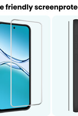 Forterra Forterra OPPO A5 Pro Screenprotector - 3 PACK