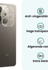 Forterra Forterra OPPO A5 Pro Camera Screenprotector - 3 PACK