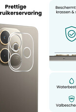 Forterra Forterra OPPO A5 Pro Camera Screenprotector - 3 PACK
