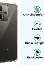 Forterra Forterra OPPO A5 Pro Hoesje Shockproof Met Screenprotector