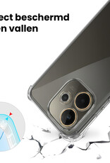 Forterra Forterra OPPO A5 Pro Hoesje Shockproof Met Screenprotector