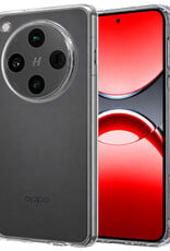 NoXx NoXx OPPO Find X8 Pro Hoesje Siliconen - Transparant