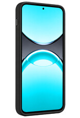 Forterra Forterra OPPO Find X8 Pro Hoesje Siliconen - Zwart