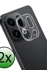 BASEY. BASEY. OPPO Find X9 Camera Screenprotector - 2 PACK