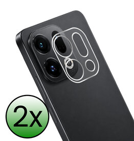 BASEY. BASEY. OPPO Find X9 Camera Screenprotector - 2 PACK