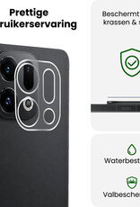 BASEY. BASEY. OPPO Find X9 Camera Screenprotector - 3 PACK